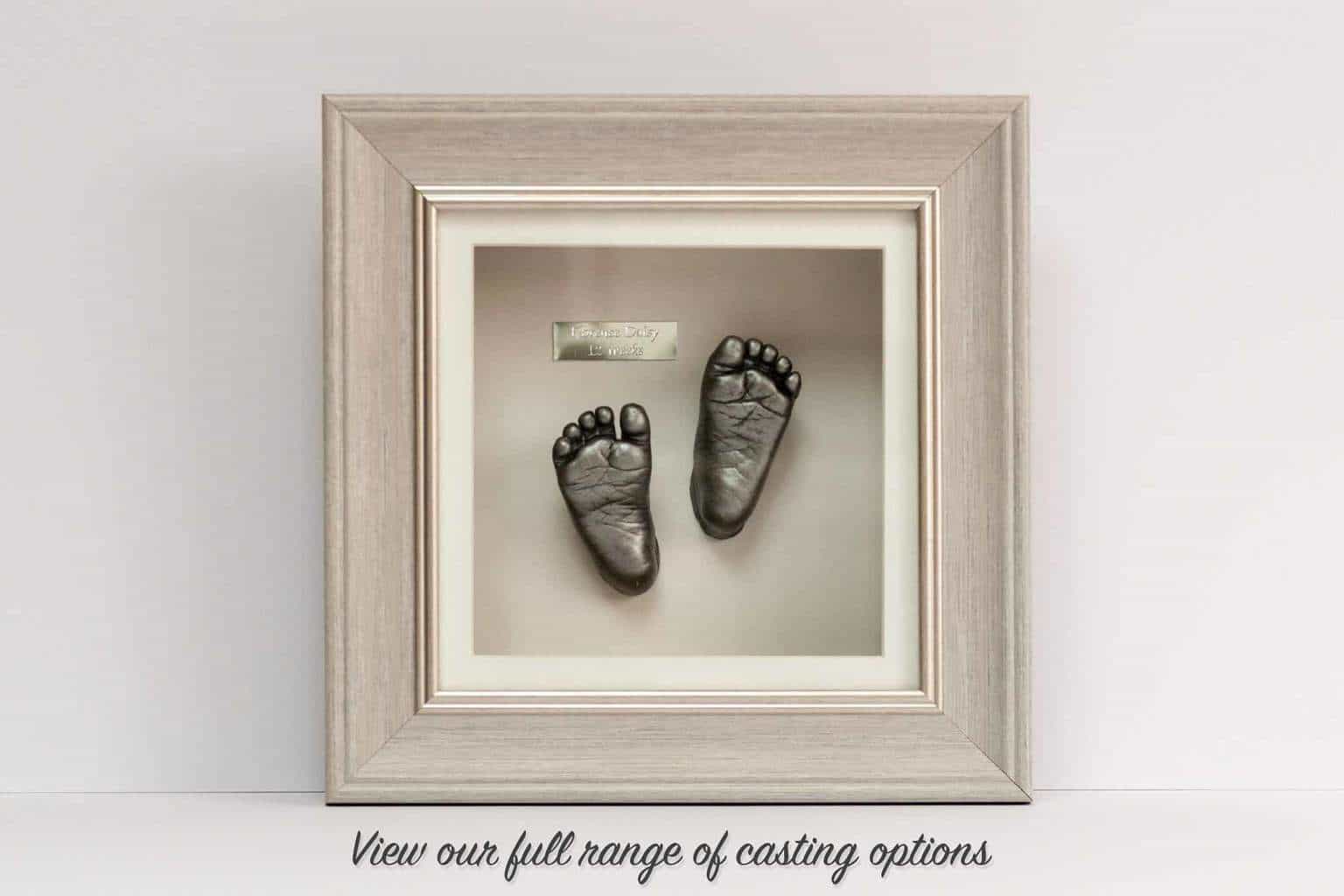 Casting Impressions Shabby Chic Banner